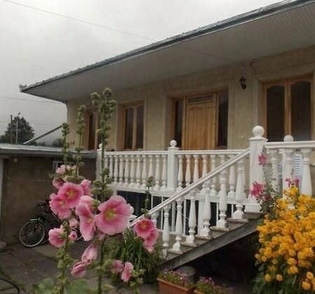 Nino'S Guest House Kazbegi Ngoại thất bức ảnh