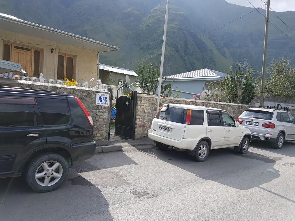 Nino'S Guest House Kazbegi Ngoại thất bức ảnh