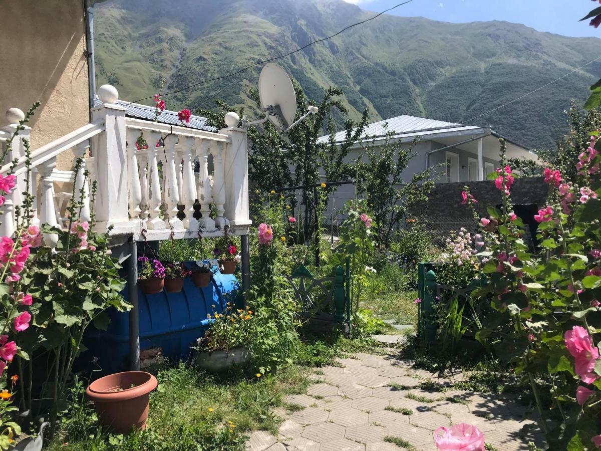 Nino'S Guest House Kazbegi Ngoại thất bức ảnh