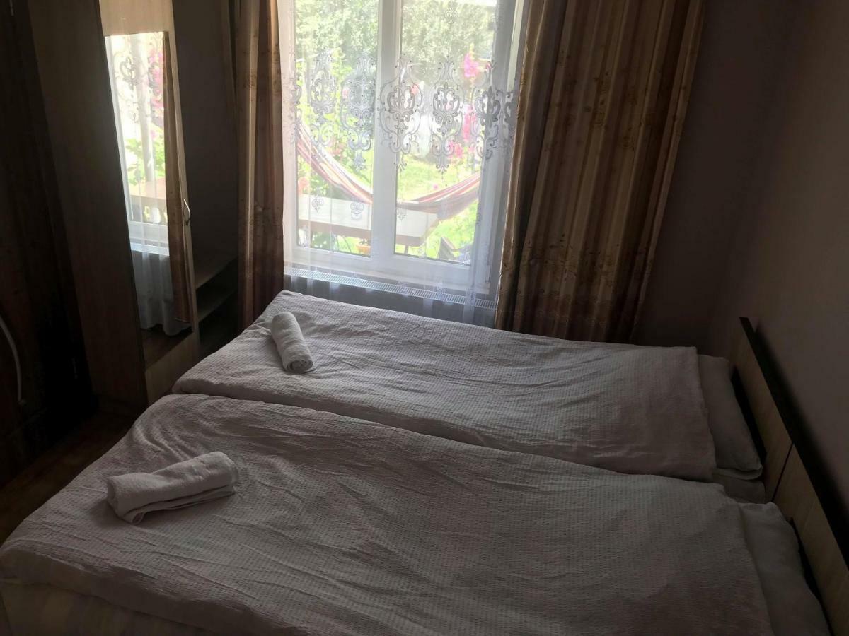Nino'S Guest House Kazbegi Ngoại thất bức ảnh