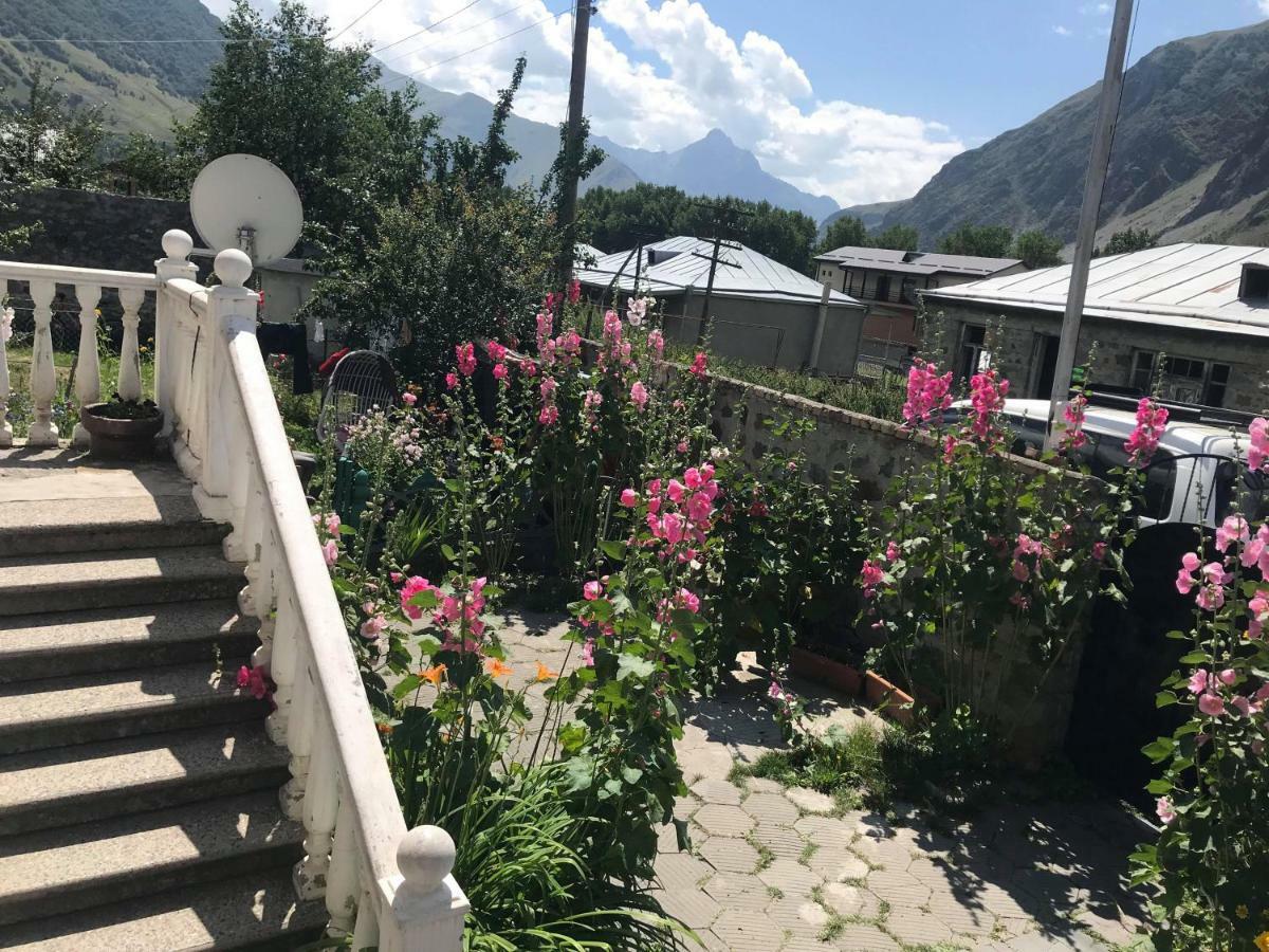 Nino'S Guest House Kazbegi Ngoại thất bức ảnh